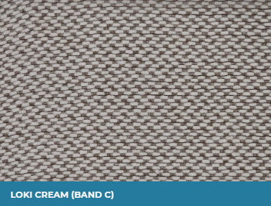Loki Cream (Band C)